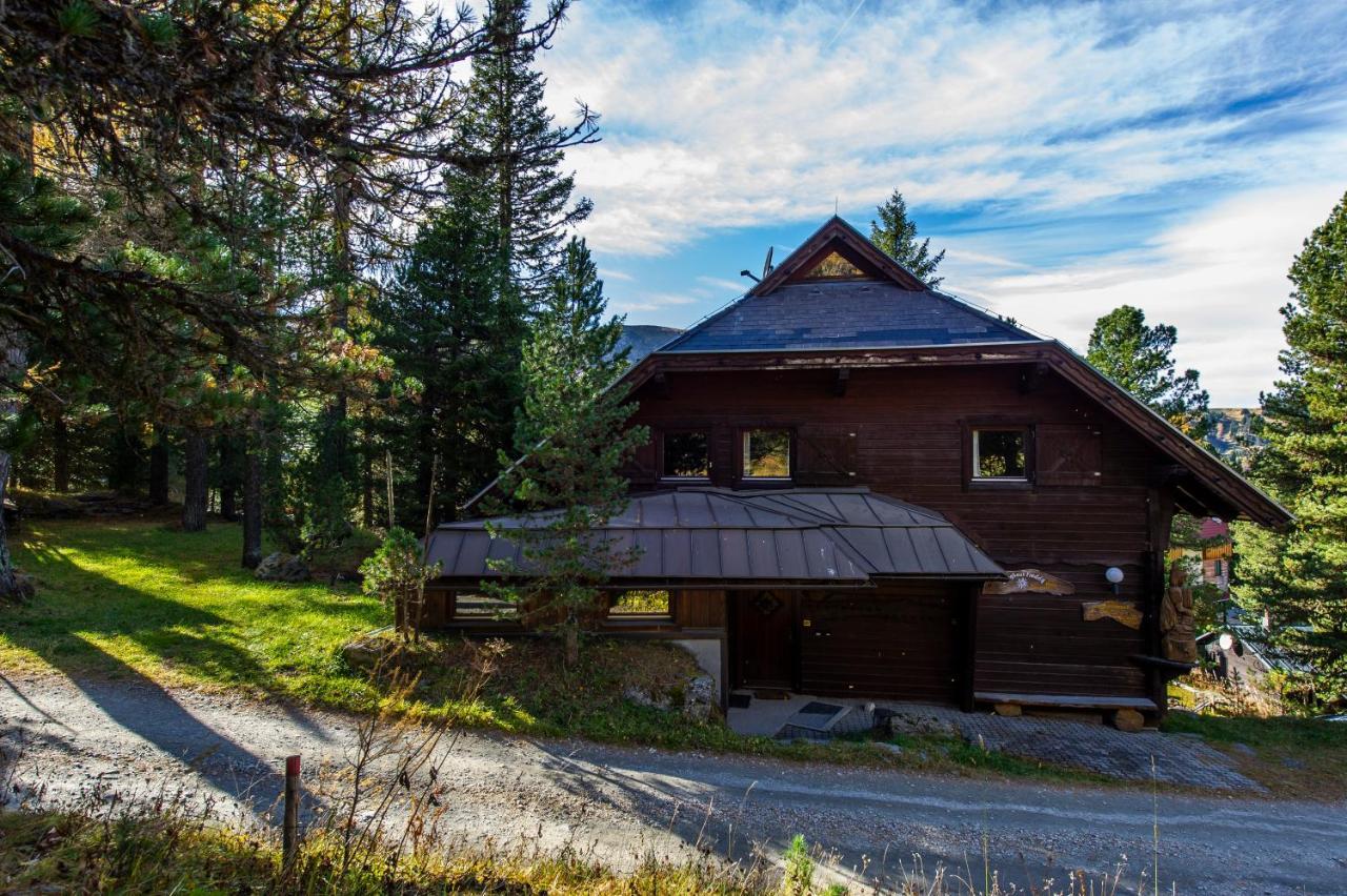 Berghaus Turracherhoehe Turracher Hoehe Bagian luar foto