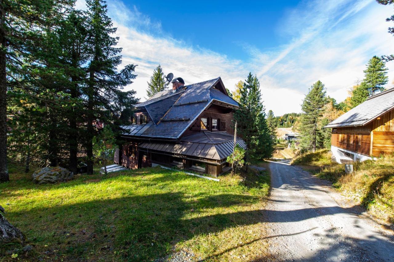 Berghaus Turracherhoehe Turracher Hoehe Bagian luar foto