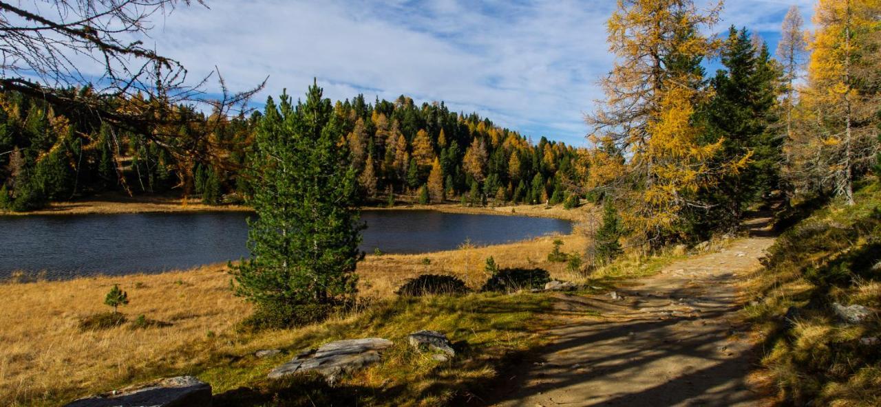 Berghaus Turracherhoehe Turracher Hoehe Bagian luar foto